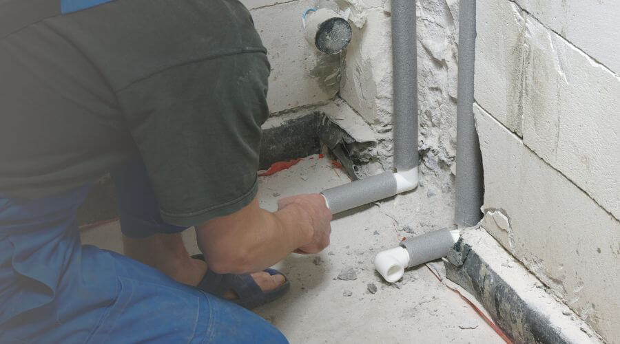 Local tankless water heater installation in Chester, CA